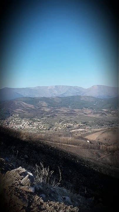 Serra Da Argemela Vista Parcial Youtube