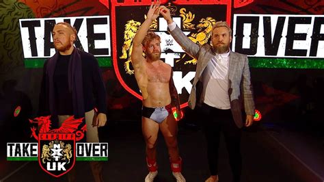 NXT UK TakeOver Cardiff 2019