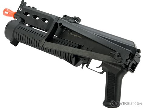 AK Bizon 2 Bison PP 19 Airsoft AEG Sportsline Rifle By Golden Eagle