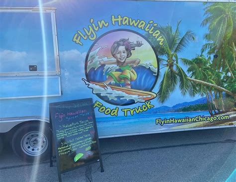 Food Truck – Flyin Hawaiian - Batavia MainStreet