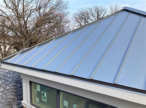 Standing Seam Metal Roof Commercial