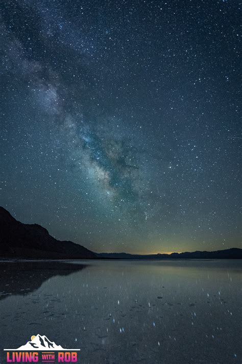 Badwater Basin Photography-Death Valley National Park — Living with Rob ...