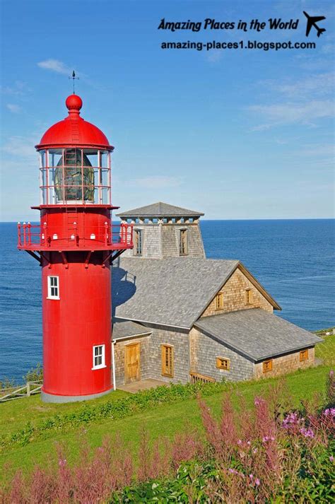 Famous lighthouses from around the world | Stunning Places