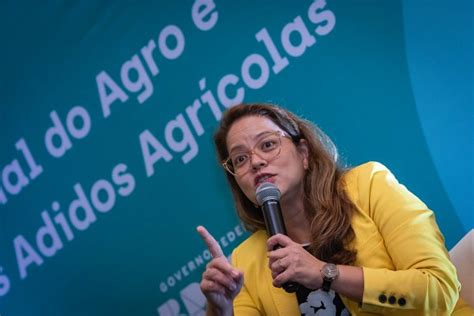 Brasil Tem Perspectiva De Ampliar Vendas Do Agro Aos Rabes Ag Ncia