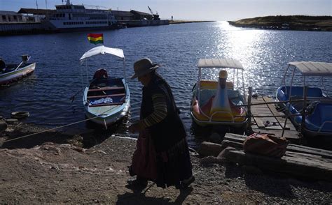 Alerta De Sequ A En Lago Titicaca As Afecta A Comunidades Aymara En