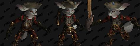 Wow Vulpera Une Nouvelle Race En Approche Pour Battle For Azeroth