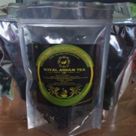 Royal Assam Green Tea Packaging Type Packet Packaging Size 5 At Rs 1200kg In Jorhat