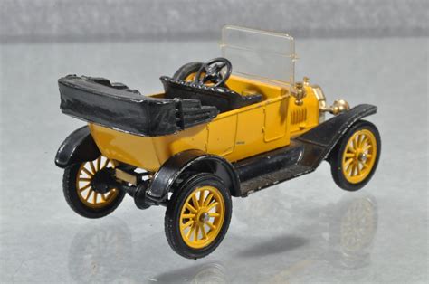 Al Corgi Toys Ford Model T B Ebay