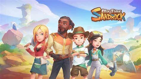 My Time at Sandrock Characters Guide