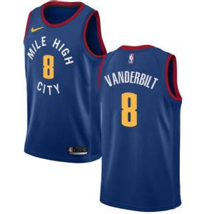 Jarred Vanderbilt Nuggets Apparel