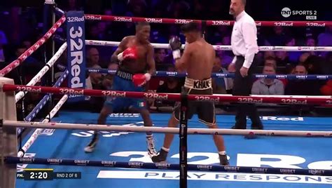 Umar Khan Vs Yin Caicedo 01 12 2023 Full Fight Video Dailymotion