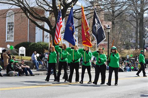 St. Patrick's Day Parade - Visit Sleepy Hollow