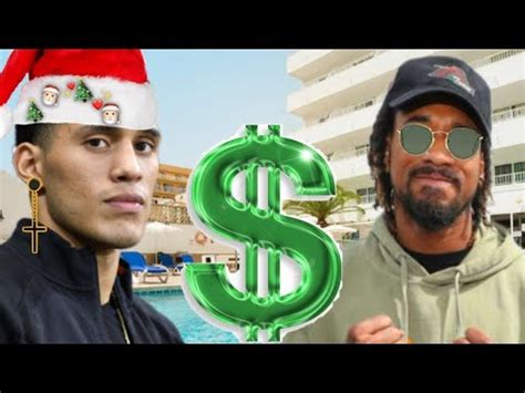 Mira Cuanto Ganaron Benavidez En La Pelea Contra Andrade Youtube