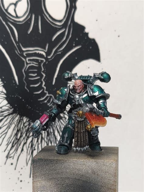 Best Alpha Legion Images On Pholder Grimdank Alphalegion And