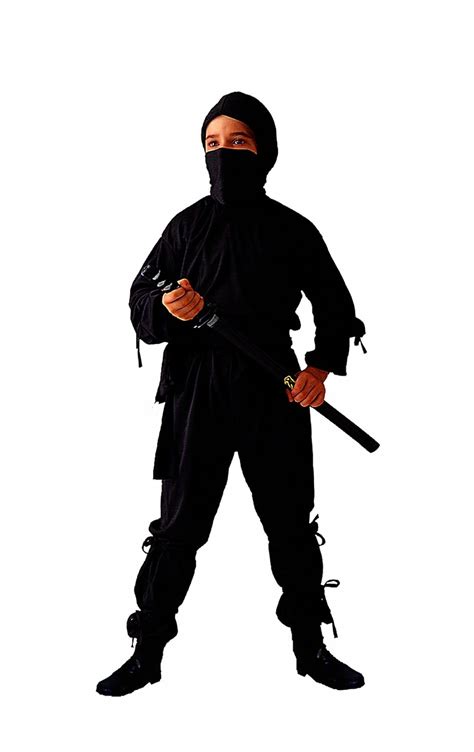 Which Is The Best Plain Black Ninja Costume - Home Gadgets