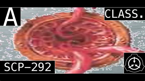 Classic Scp 292 Tentacled Stomach Safeeuclid Youtube