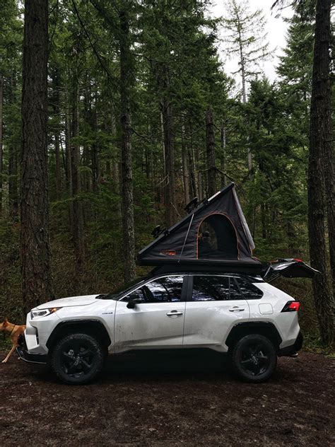 Prinsu Toyota Rav4 Roof Rack 2019 4wd Crew Off Road And Overland Store