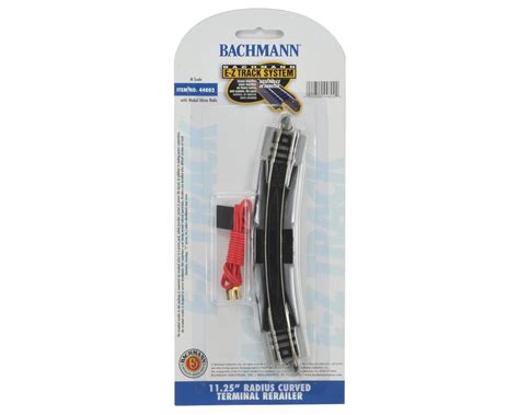 Bachmann E Z Track Radius Curve Terminal Rerailer W Wire N