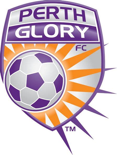 1995 Perth Glory Perth Australia Stadium Nib PerthGlory Perth