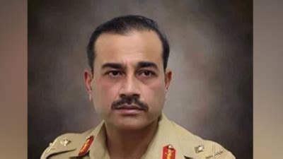 Pakistan Army Chief Pakistan PM Picks Lt Gen Asim Munir As New Army