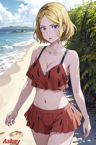 Akari Nitta Luscious Hentai Manga Porn