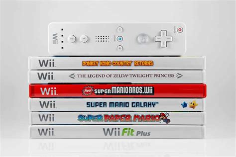 Juegos de Wii 12 respuestas rápidas que debes saber para