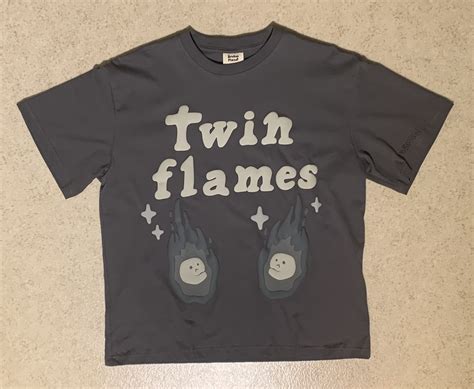 Broken Planet Broken Planet Twin Flames T-shirt | Grailed