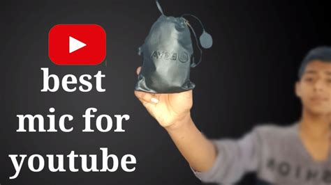 Unboxing Best Budget Mic For Youtuber Youtube