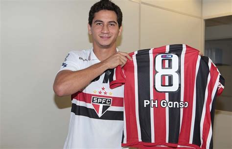 Ganso Assina Contrato De Cinco Anos E Enfim é Jogador Do São Paulo