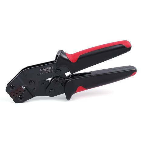 Buy Knoweasy Sn B Wire Crimping Tool Terminal And Wire Crimper For