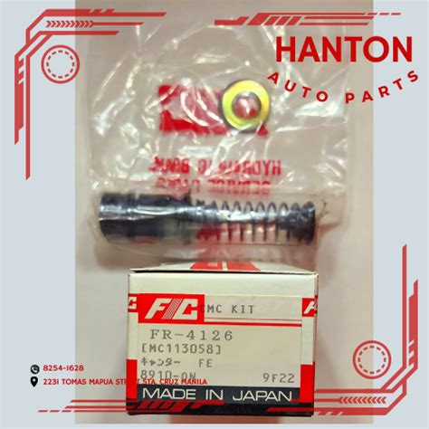 Fic Clutch Master Repair Kit Fr 4126 For Mits Canter Lazada Ph