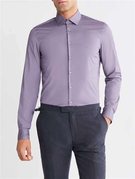 Slim Fit Shirt Calvin Klein