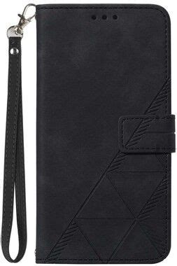 Trolsk Imprint Wallet With Strap Iphone Pro Skal