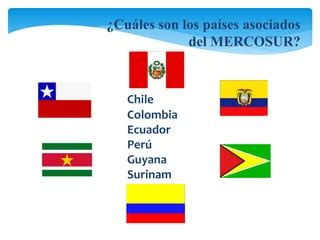 HISTORIA MERCOSUR PPT