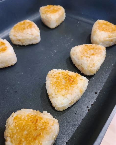 Yaki Onigiri 🍙 Easy Vegan Japanese Grilled Rice Balls Cultivator Kitchen