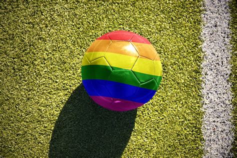 Rainbow Soccer Jerseys Dont Reduce Harassment They Provoke It Public Discourse