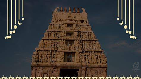 Dakshinamurthy Temple Branding :: Behance