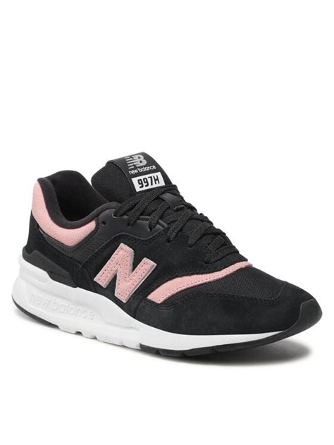 New Balance Sneakers CW997HDL Schwarz Modivo At