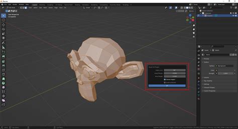 How To Use Smart UV Unwrap In Blender A23D