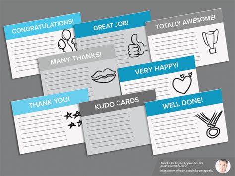 Free Printable Kudos Cards - Printable Templates