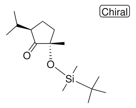 2S 5R 2 TERT BUTYL DIMETHYL SILYL OXY 5 ISOPROPYL 2