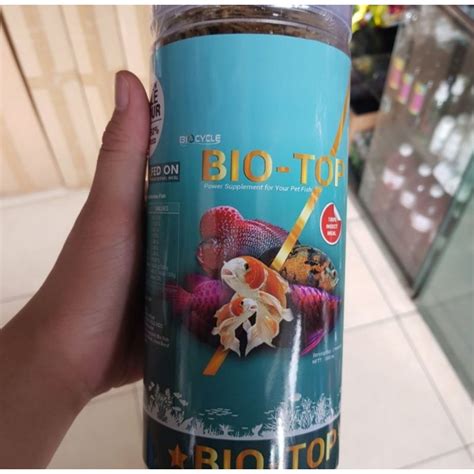 Jual BIOTOP Ulat Hongkong PAKAN IKAN 150 Gram Shopee Indonesia