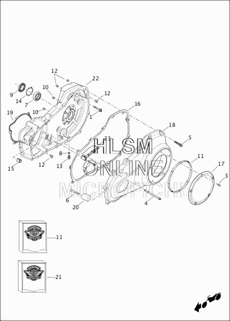 Ronnie S Harley Davidson Parts Fiche Reviewmotors Co