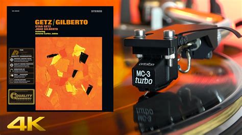 Stan Getz Jo O Gilberto S Dan O Samba Vinyl K Analogue