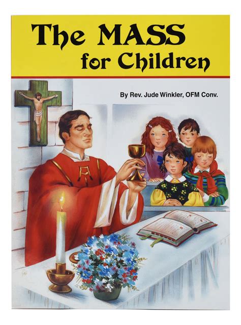 The Mass For Children – Catholic Book Publishing