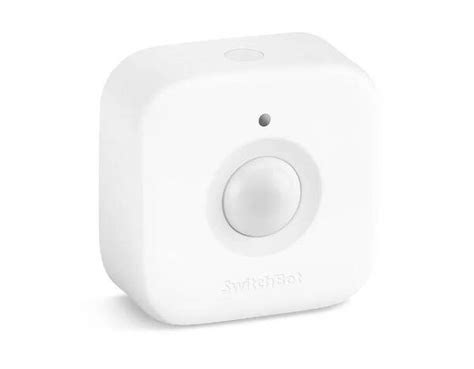 Smart Home Motion Sensor W Switchbot Megateh Eu Online Shopping Eu