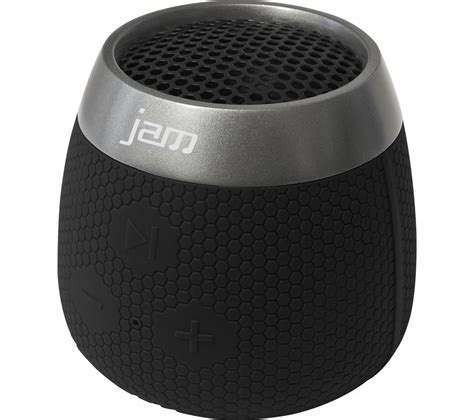 JAM Replay HX P250BK Portable Bluetooth Wireless Speaker Black Fast