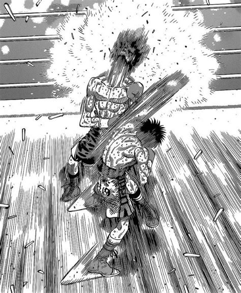 Découvrir 70+ imagen ippo vs sawamura manga - fr.thptnganamst.edu.vn