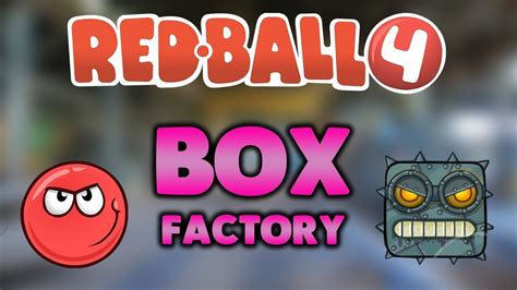 #Redball4 Redball4 | Slope game red ball | red ball volume 2| Box ...