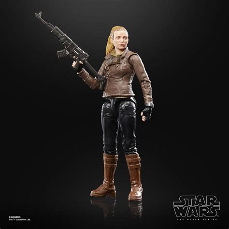 Star Wars Andor Sb Ratelsk Figurka Vel Sartha Black Series Cm